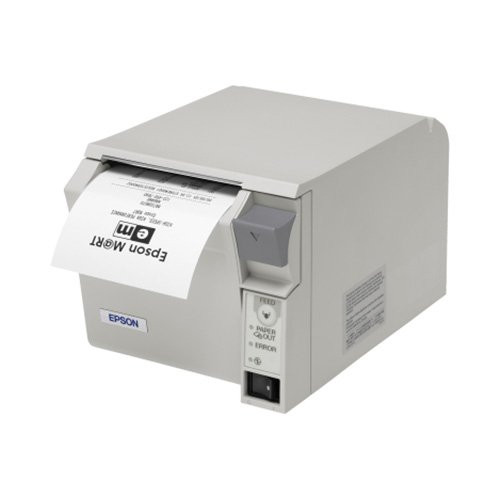Epson TM-T70-i, Ethernet, ePOS, λευκό (C31C637775)