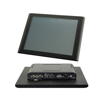 Glancetron 8806, 38.1 cm (15''), μαύρο, χωρίς ανεμιστήρα (JP-8806001-00), JP-8806001-00