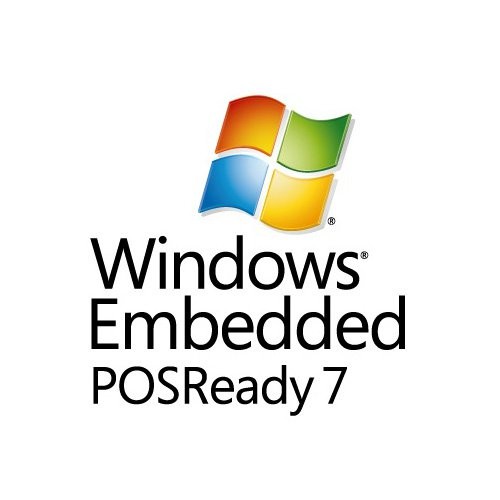 Windows POSReady 7, προ-εγκατεστημένο, EN (S5C-00065 προ-εγκατεστημένο)