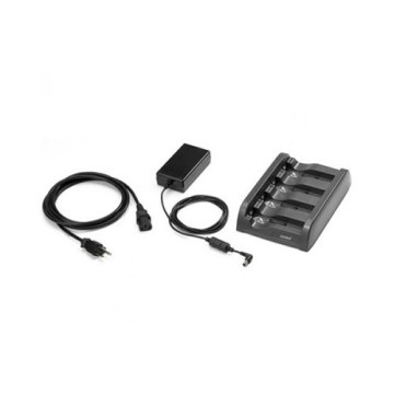 Zebra 4ων θέσεων φορτιστής μπαταρίας (SAC-MC32-400INT-01), SAC-MC32-400INT-01