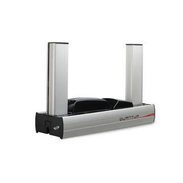 Evolis Quantum2, διπλής όψης, 12 dots/mm (300 dpi), USB, Ethernet, MSR, smart (QTM306GRH-BS), QTM306GRH-BS
