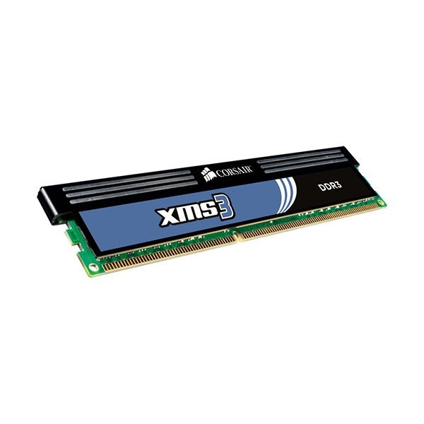 RAM, DDR3, 2GB, DIMM (CMX2GX3M1A1333C9)
