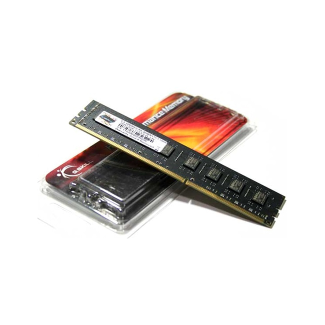 RAM, DDR3, 2GB, DIMM (F3-10600CL9S-2GBNS)