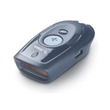 Zebra CS1504, 1D, FZ, kit (RS232), ανθρακί, CS1504-I100-01R