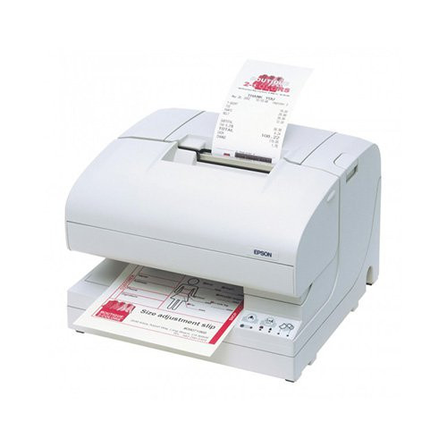 Epson TM-U 950 II, LPT, cutter, λευκό (C31C176253)