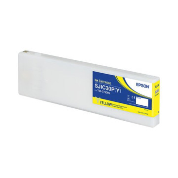Epson δοχείο μελανιού, κίτρινο, glossy (C33S020642), C33S020642