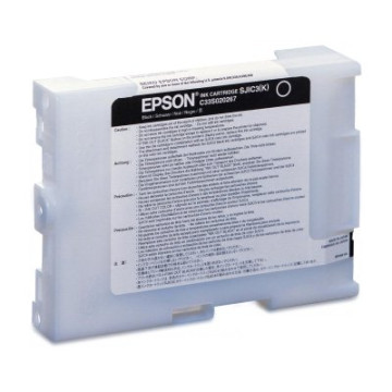 Epson δοχεία μελανιού, μαύρο (C33S020267), C33S020267