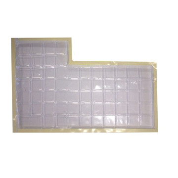 Κάλυμα πληκτρολογίου για ταμειακή μηχανή ICS ELEGANT