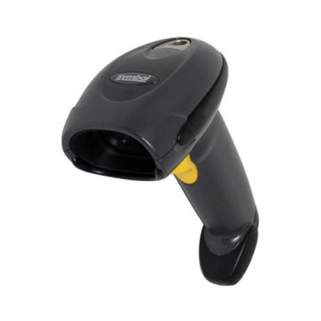 Zebra LI4278, bluetooth, 1D, μαύρο (LI4278-SR20007WR), LI4278-SR20007WR
