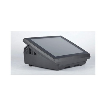 Glancetron K900, 38.1 cm (15''), VFD, ενσωματωμένος εκτυπωτής αποδείξεων, ανθρακί (K900), K900