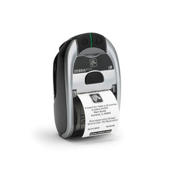 Zebra iMZ220 8 dots/mm (203 dpi), ZPL, CPCL, USB, Βluetooth (M2I-0UB0E020-00), M2I-0UB0E020-00