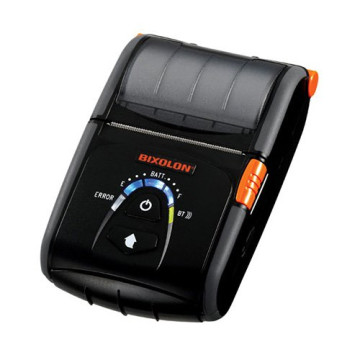 Bixolon SPP-R200II, 8 dots/mm (203 dpi), MSR, USB, RS232, Βluetooth (SPP-R200IIBKM/BEG), SPP-R200IIBKM/BEG