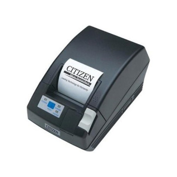 Citizen CT-S281L, USB, 8 dots/mm (203 dpi), cutter, μαύρο (CTS281UBEBKPLM1), CTS281UBEBKPLM1
